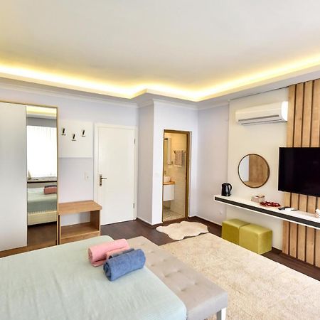 4 Rooms Gocek Apart Fethiye Buitenkant foto