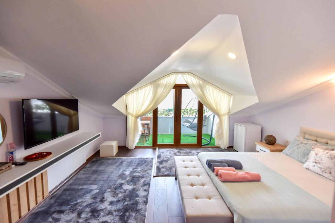 4 Rooms Gocek Apart Fethiye Buitenkant foto