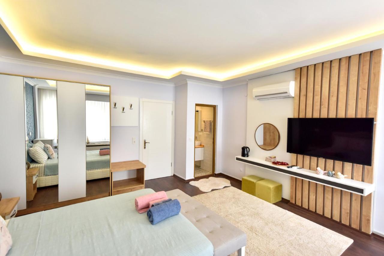 4 Rooms Gocek Apart Fethiye Buitenkant foto