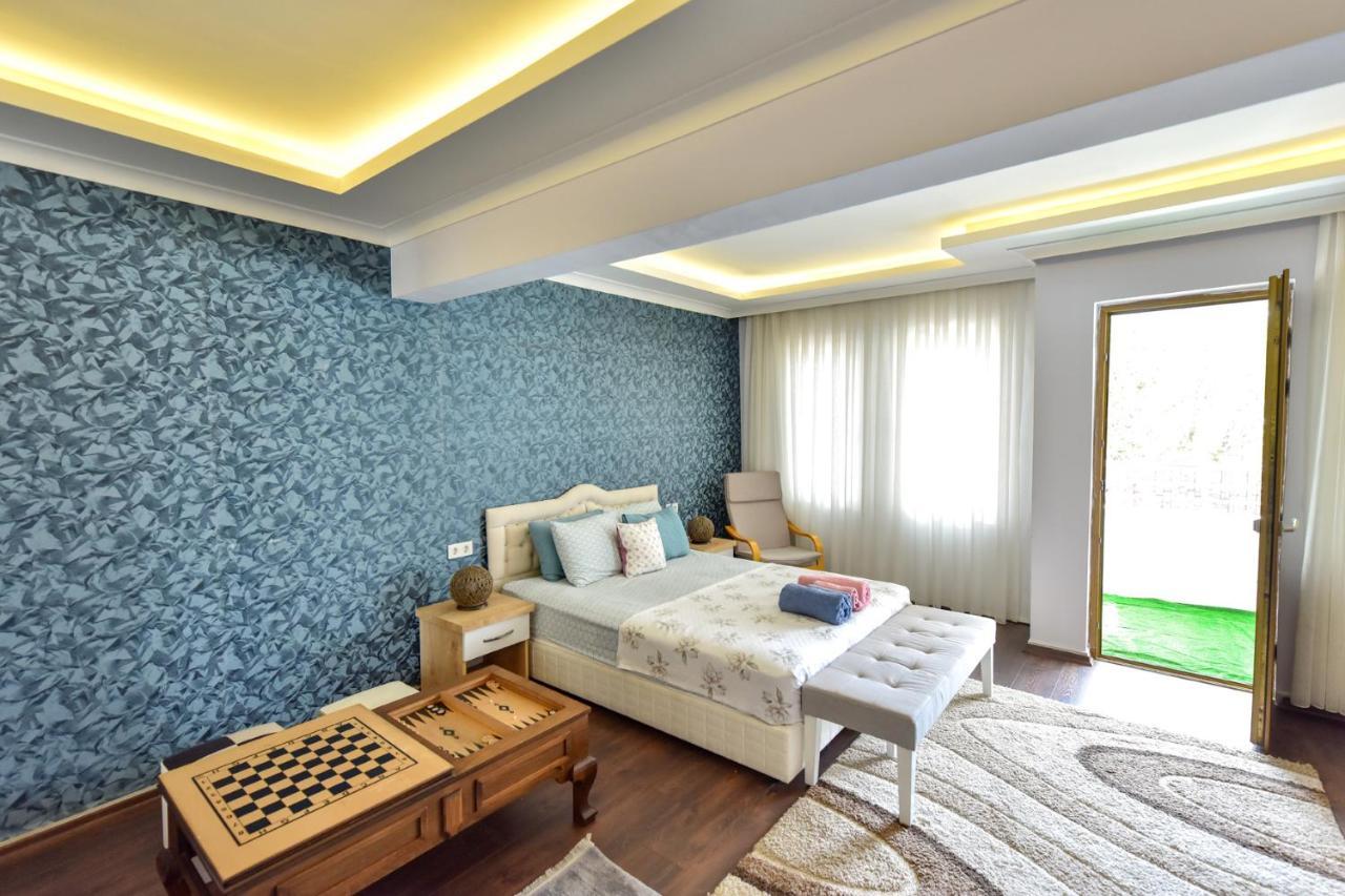 4 Rooms Gocek Apart Fethiye Buitenkant foto