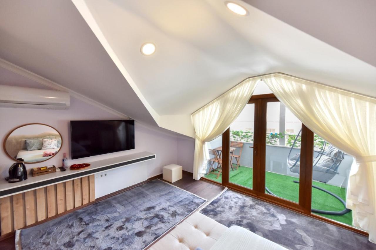 4 Rooms Gocek Apart Fethiye Buitenkant foto