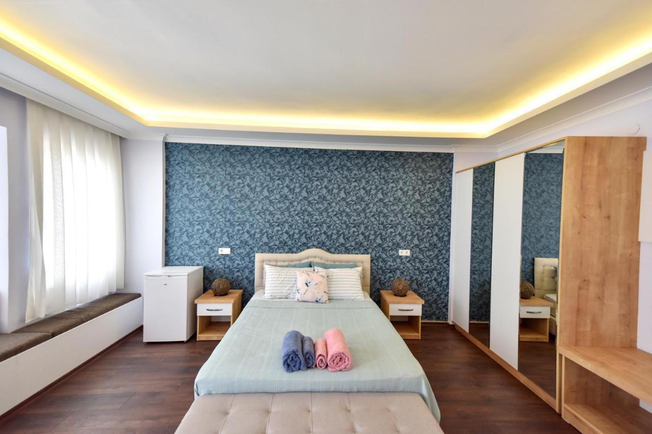 4 Rooms Gocek Apart Fethiye Buitenkant foto
