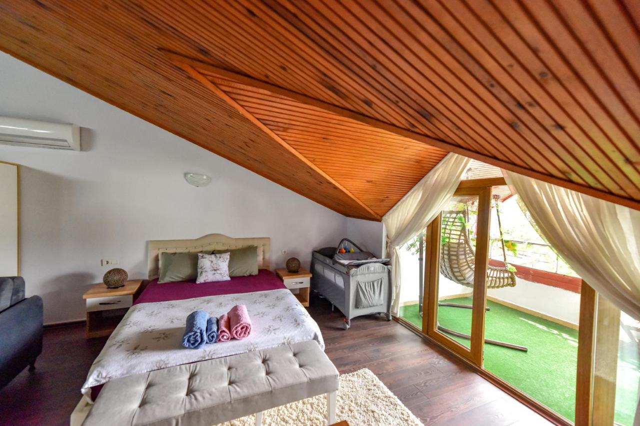 4 Rooms Gocek Apart Fethiye Buitenkant foto
