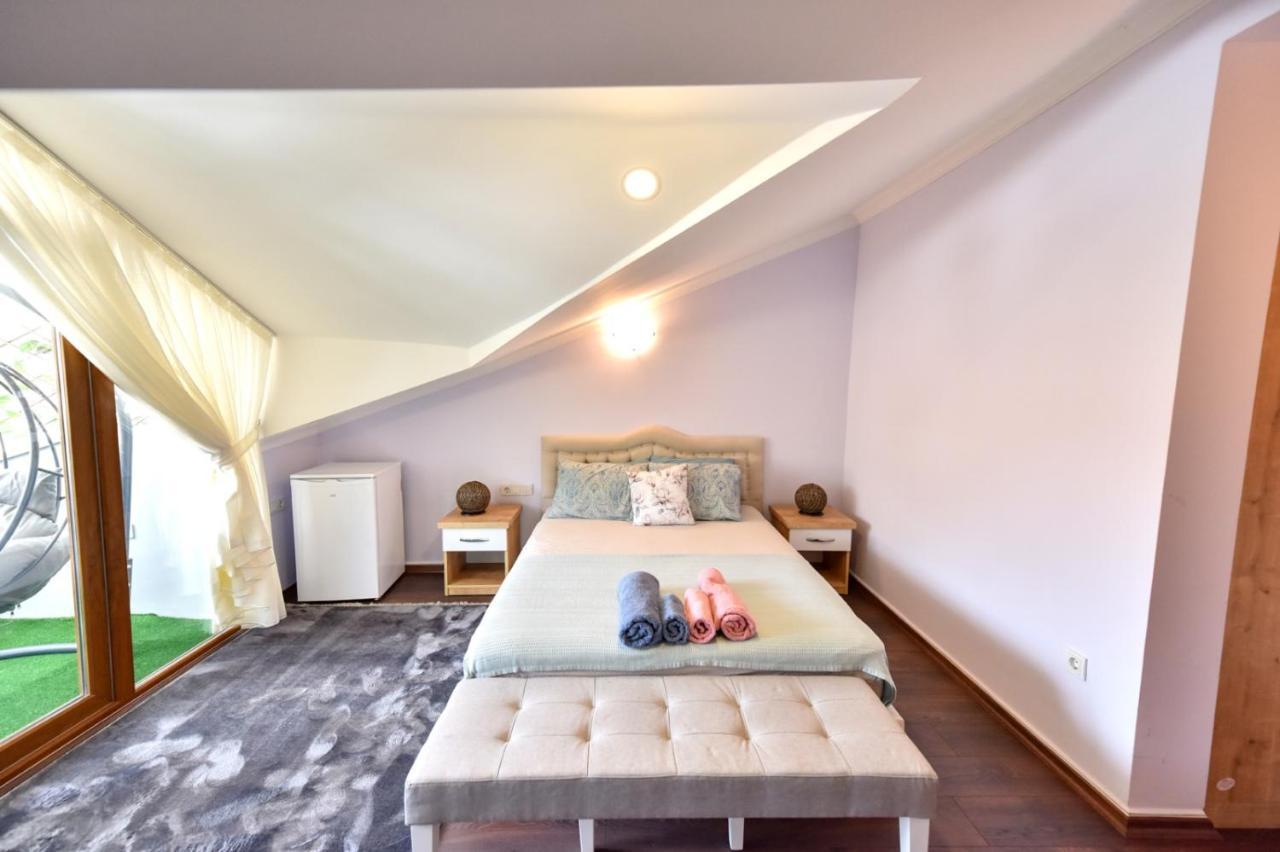 4 Rooms Gocek Apart Fethiye Buitenkant foto