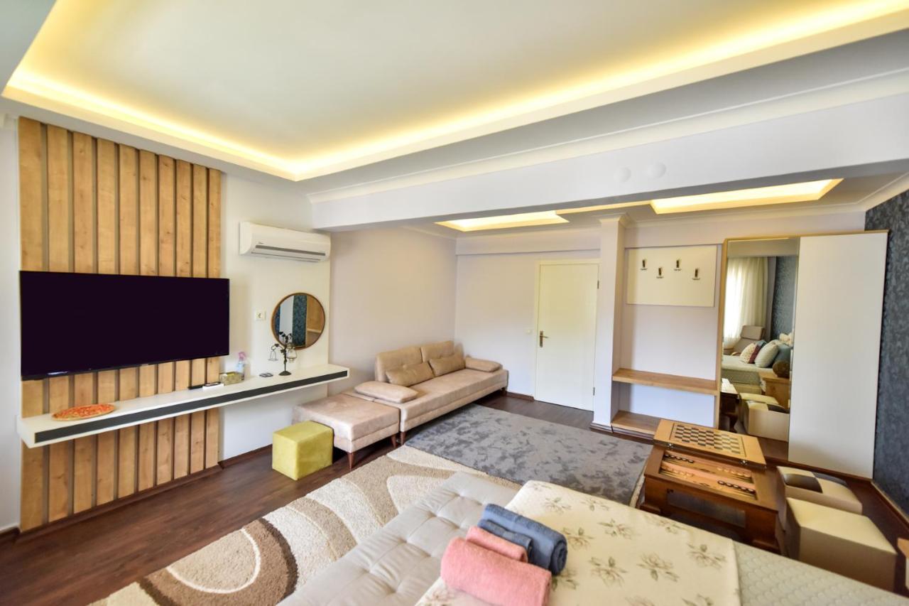 4 Rooms Gocek Apart Fethiye Buitenkant foto
