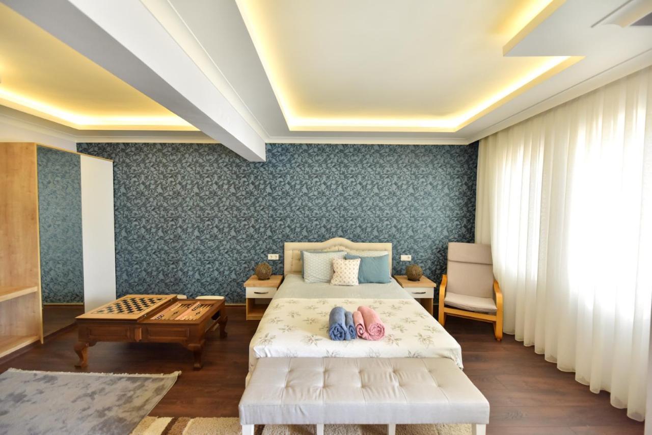4 Rooms Gocek Apart Fethiye Buitenkant foto