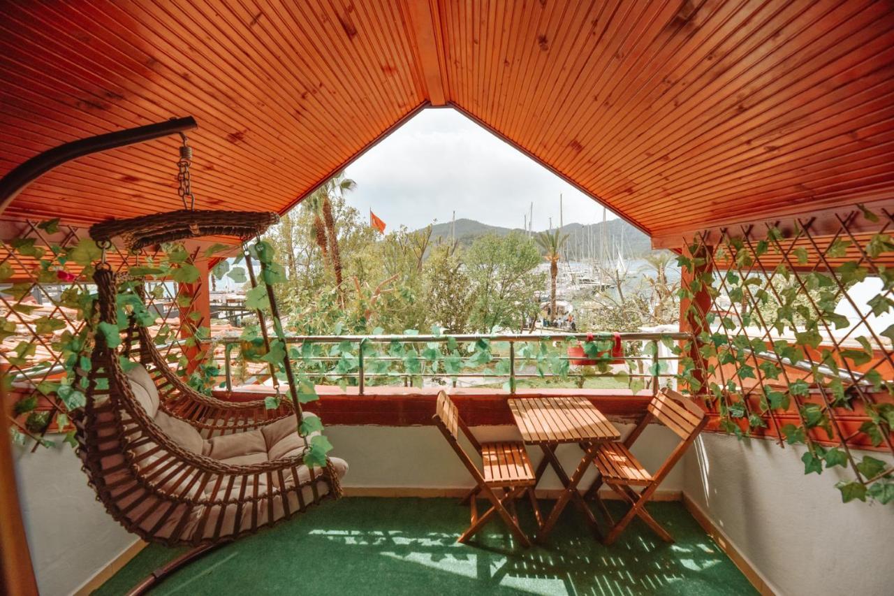 4 Rooms Gocek Apart Fethiye Buitenkant foto