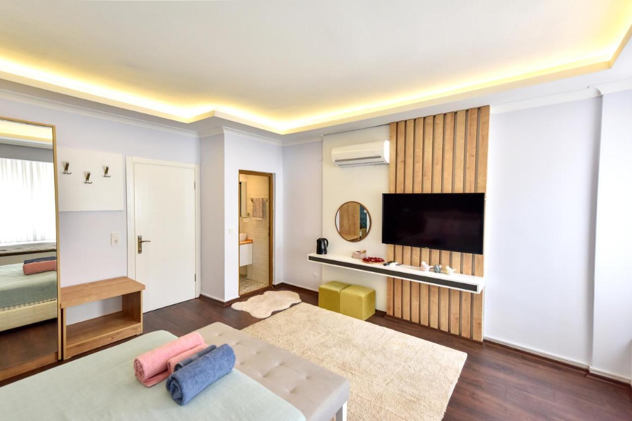 4 Rooms Gocek Apart Fethiye Buitenkant foto