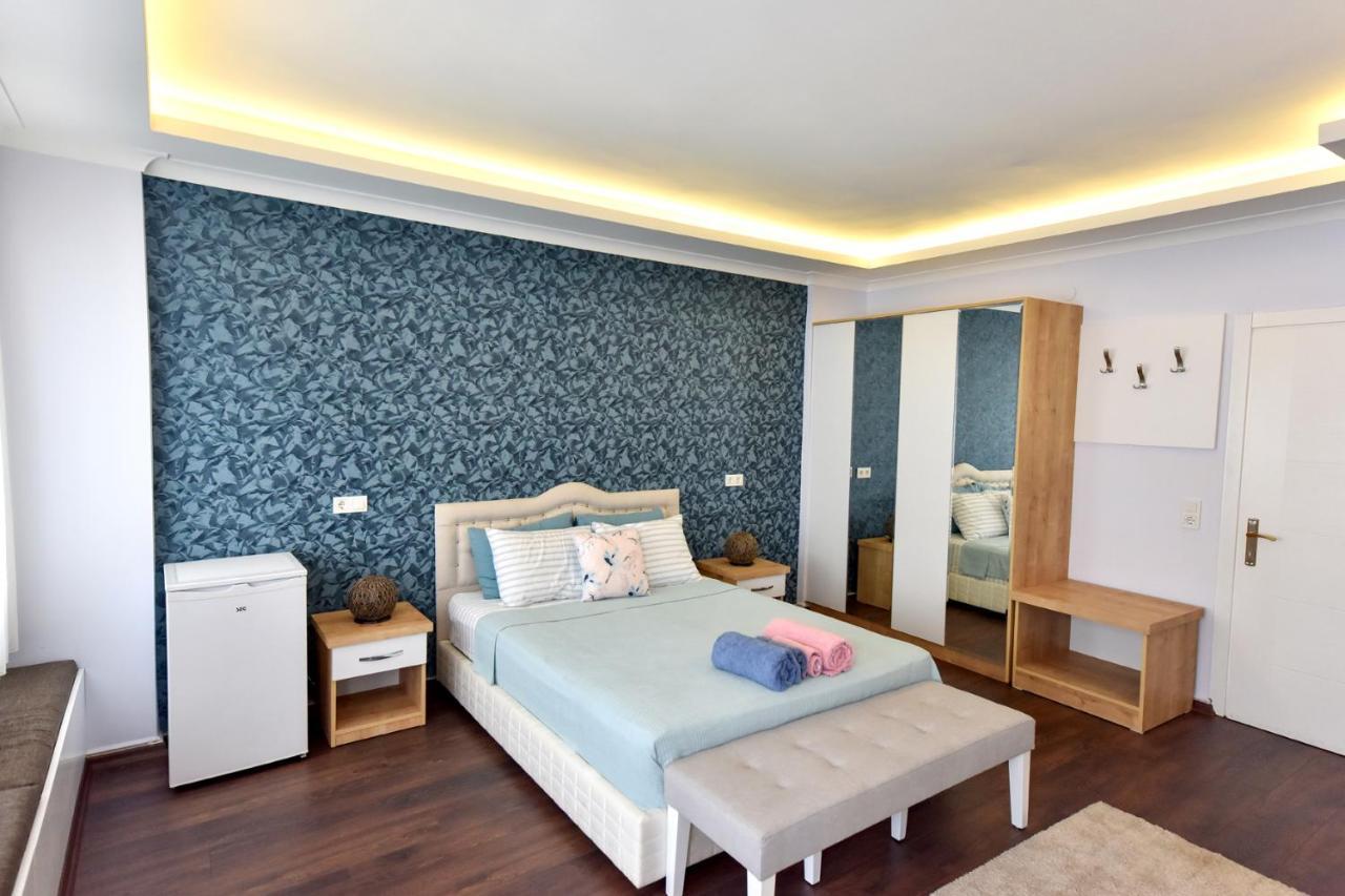 4 Rooms Gocek Apart Fethiye Buitenkant foto