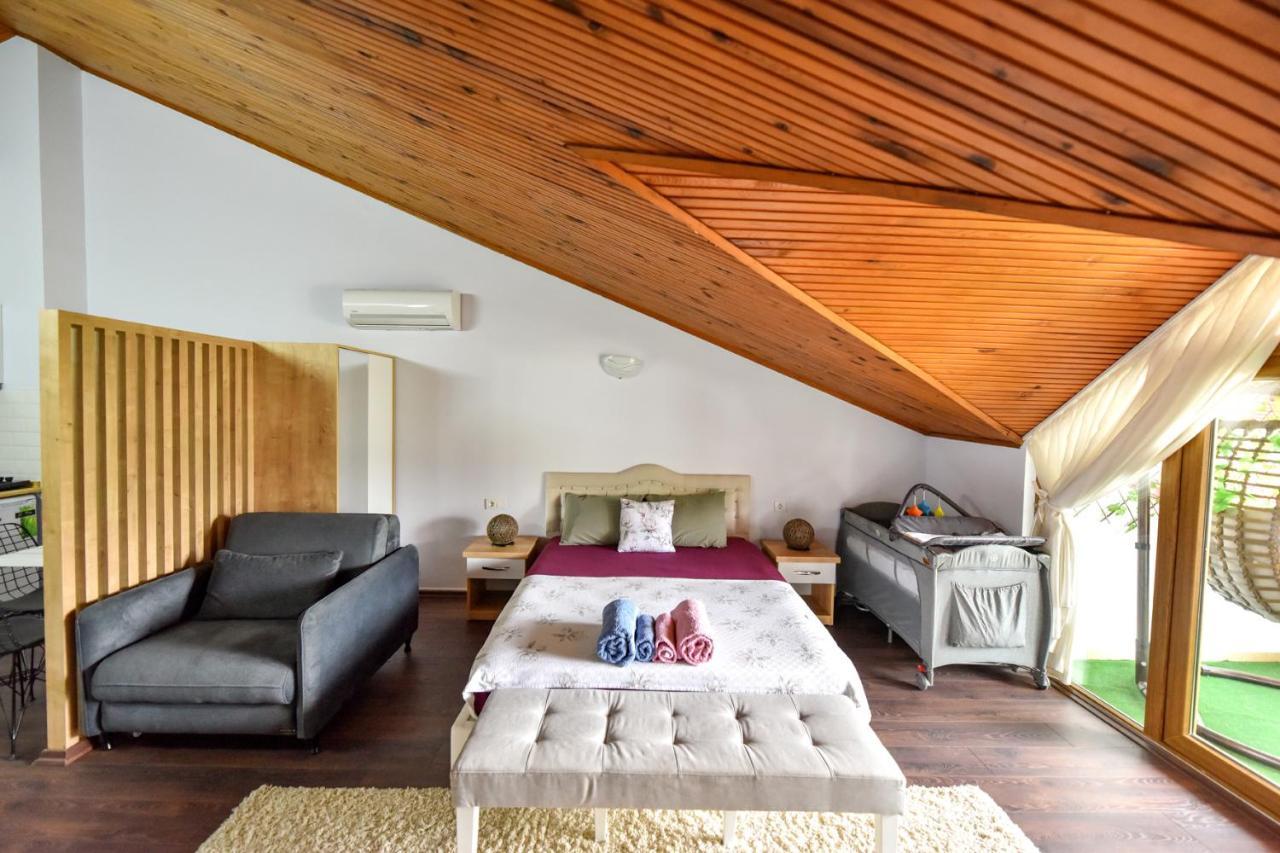4 Rooms Gocek Apart Fethiye Buitenkant foto